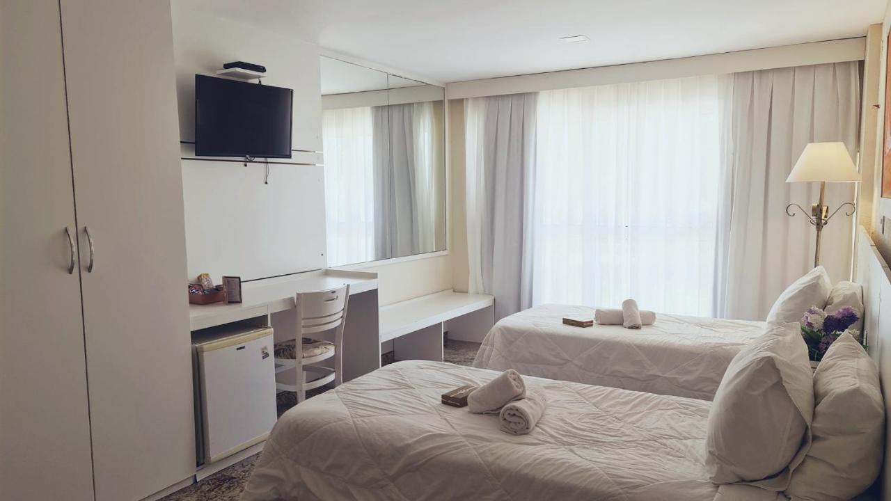 Ks Beach Hotel Rio de Janeiro Exterior photo