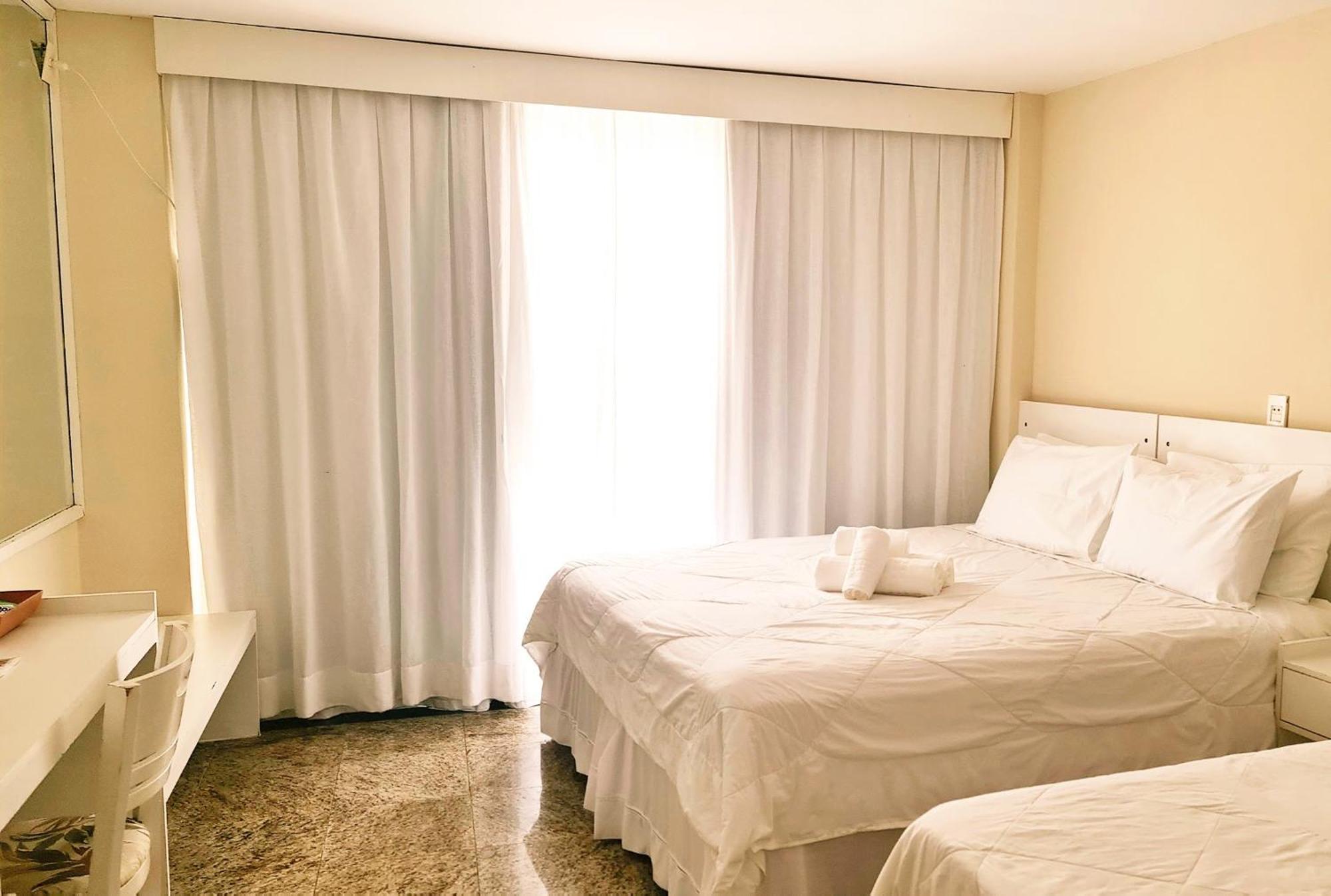 Ks Beach Hotel Rio de Janeiro Exterior photo