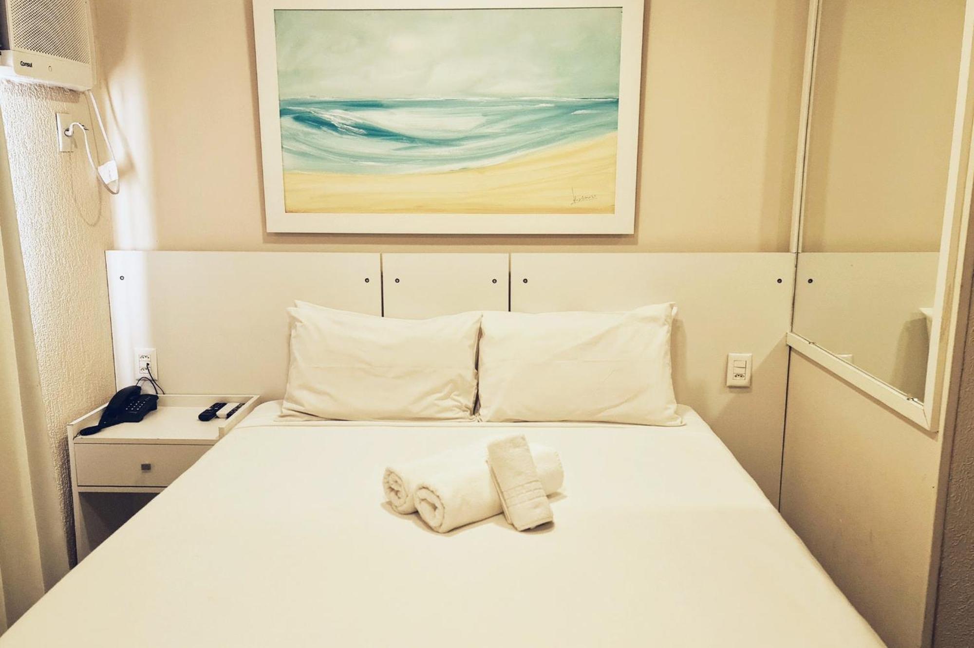 Ks Beach Hotel Rio de Janeiro Exterior photo