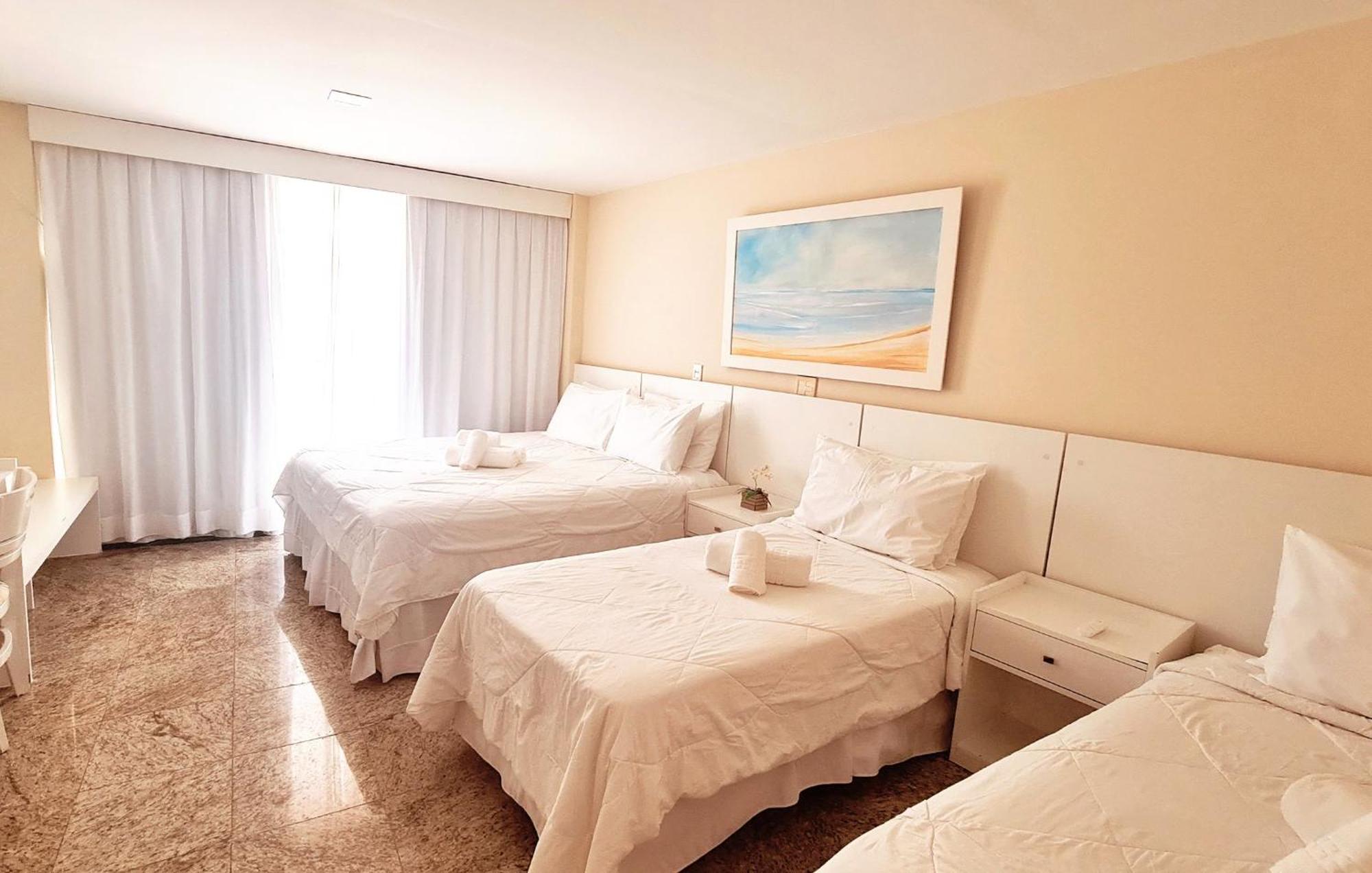 Ks Beach Hotel Rio de Janeiro Exterior photo