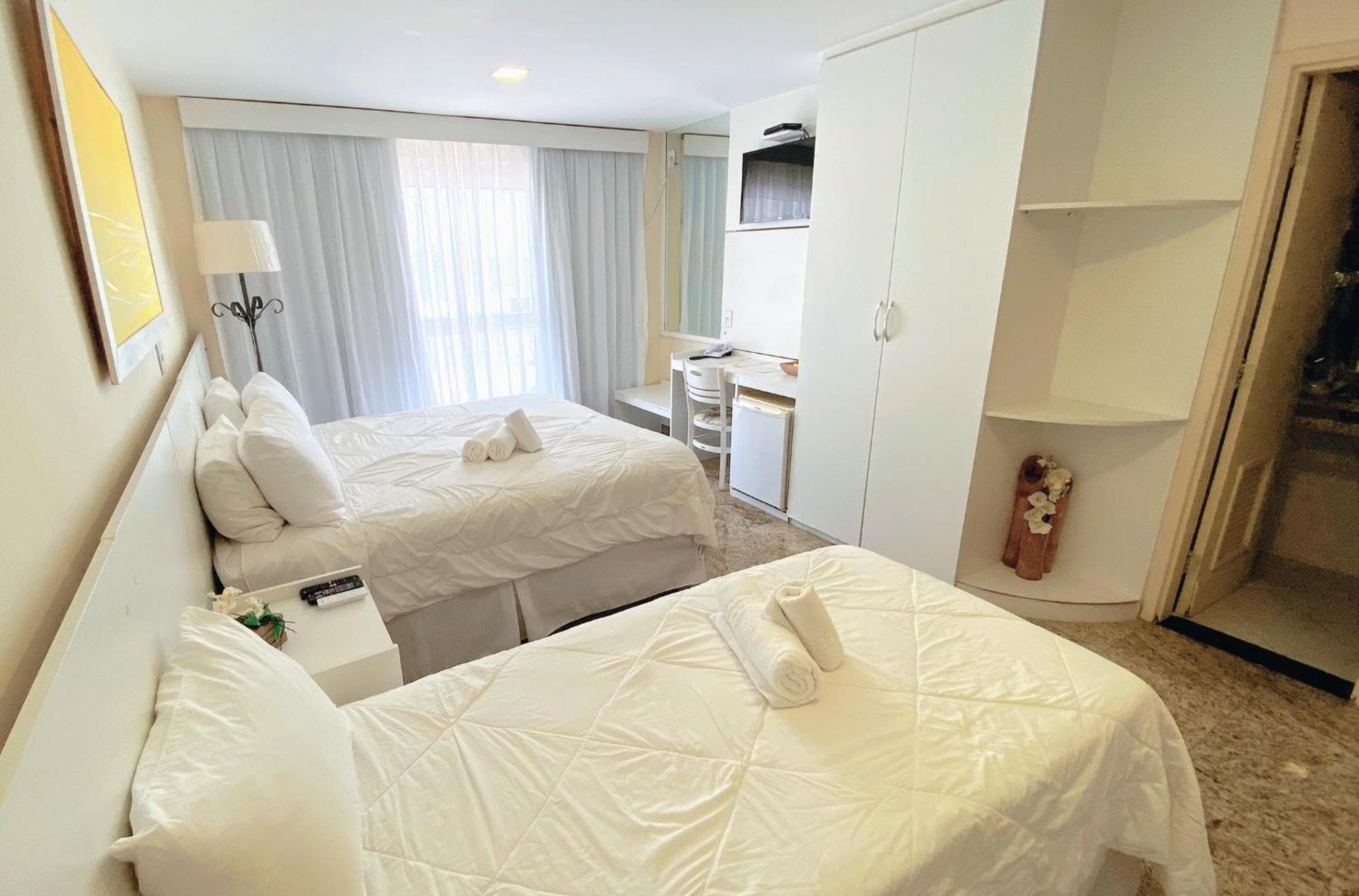 Ks Beach Hotel Rio de Janeiro Exterior photo
