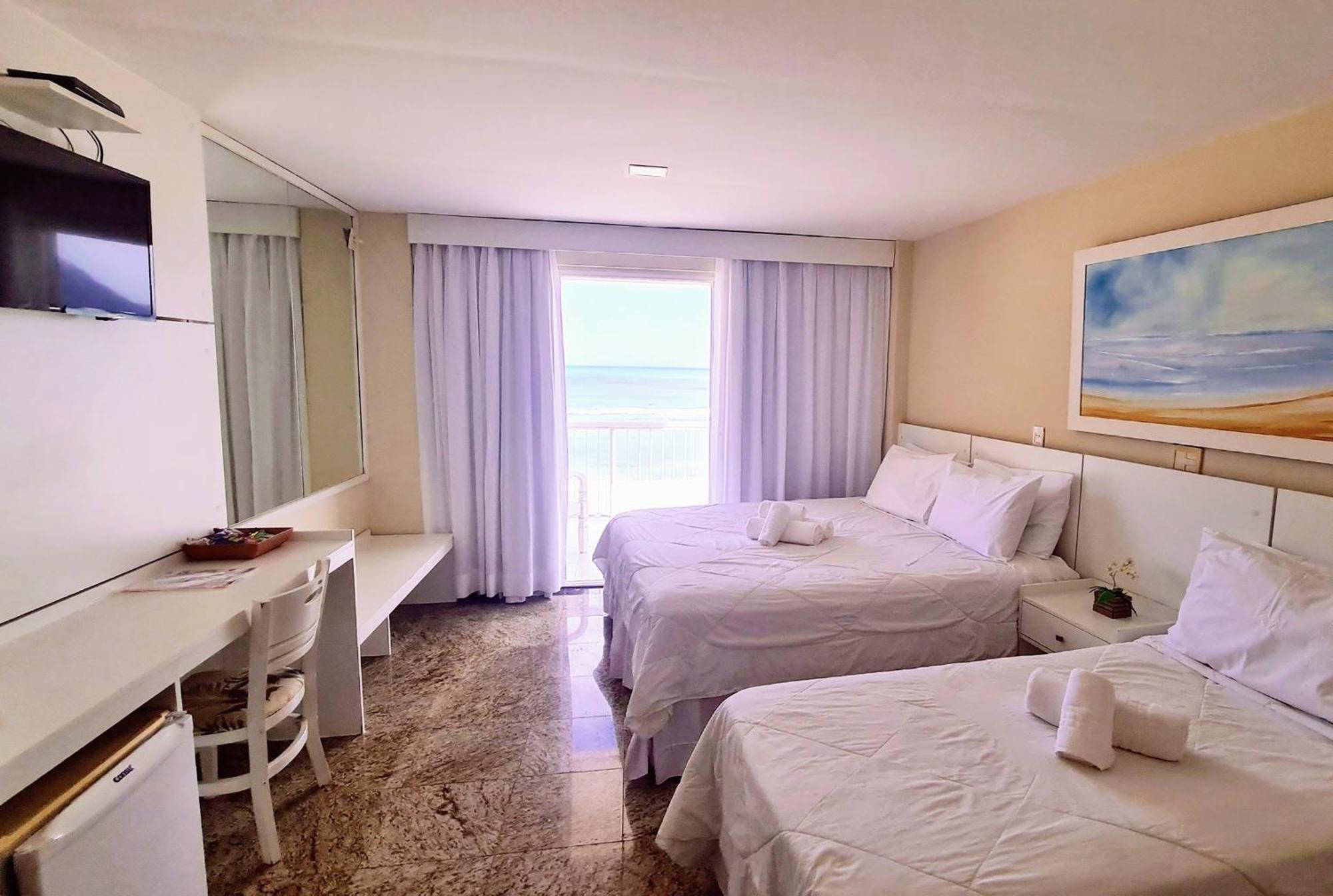 Ks Beach Hotel Rio de Janeiro Exterior photo