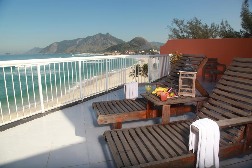 Ks Beach Hotel Rio de Janeiro Exterior photo