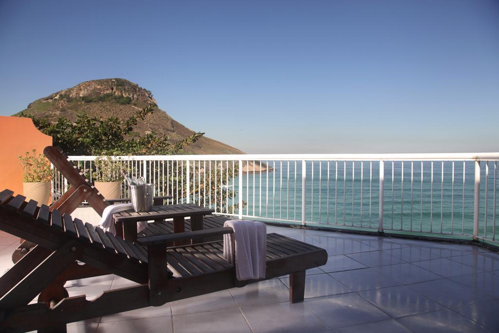 Ks Beach Hotel Rio de Janeiro Exterior photo