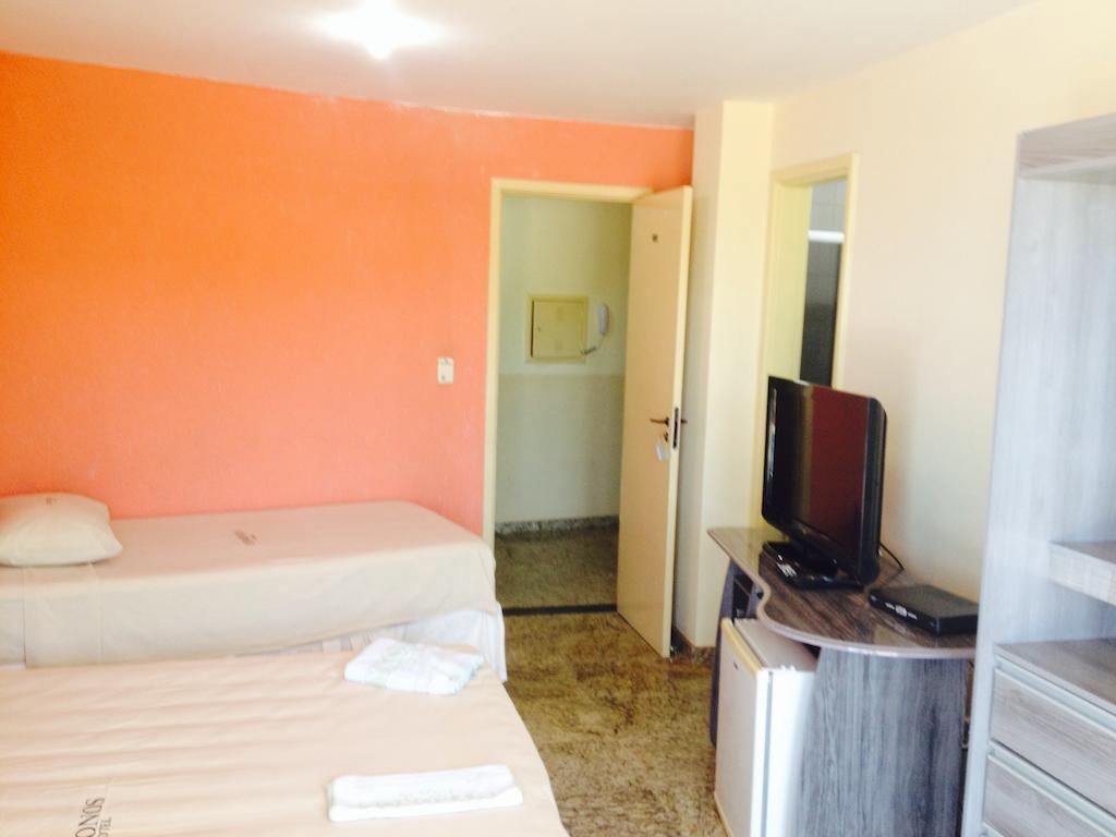 Ks Beach Hotel Rio de Janeiro Exterior photo