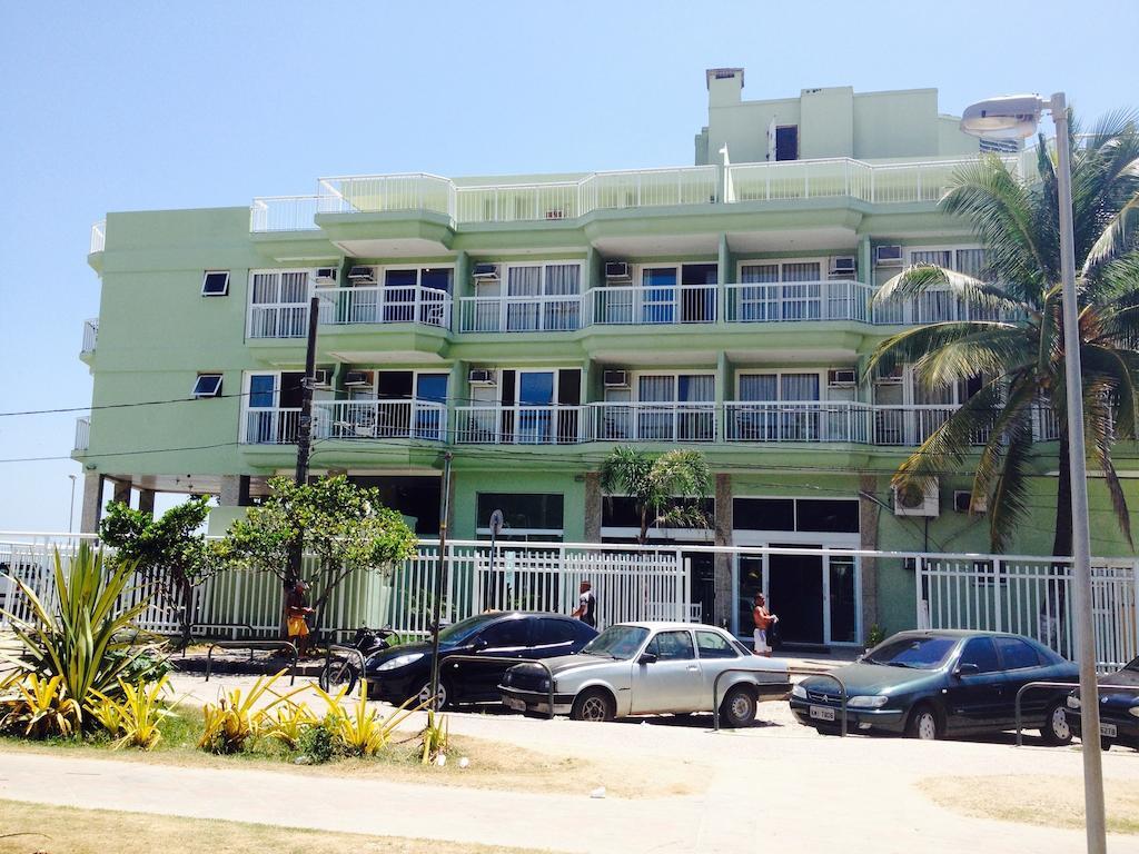 Ks Beach Hotel Rio de Janeiro Exterior photo