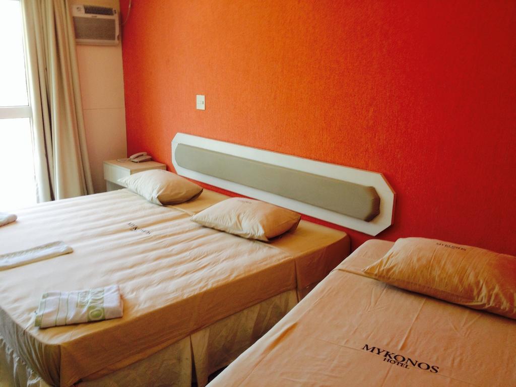 Ks Beach Hotel Rio de Janeiro Exterior photo