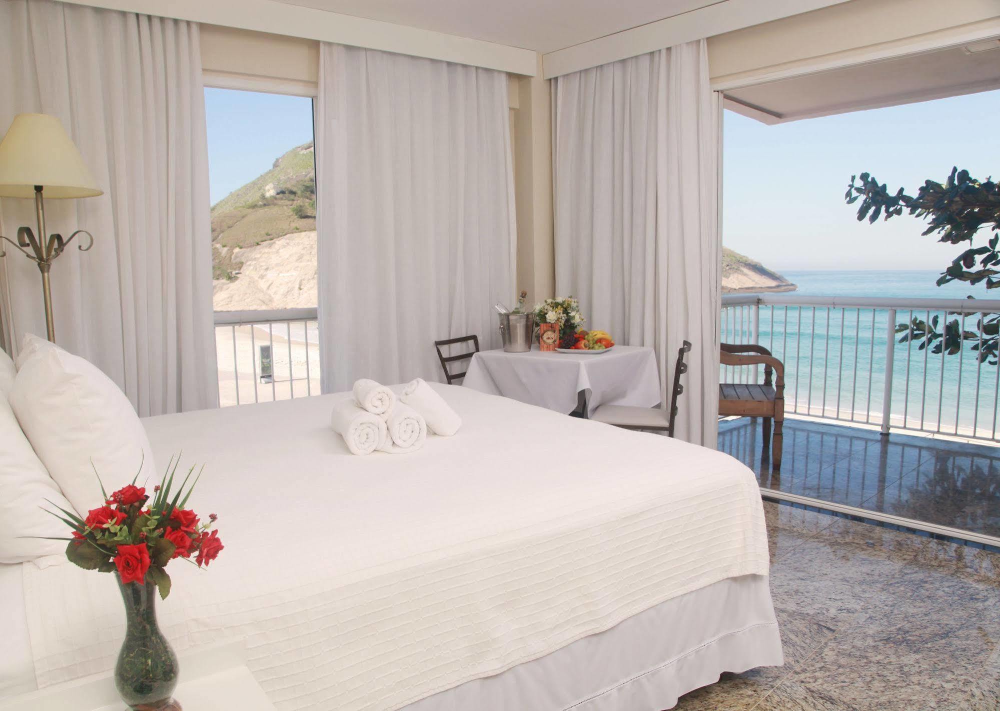 Ks Beach Hotel Rio de Janeiro Exterior photo